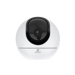 EZVIZ H6 indoor WiFi camera 3K HD with pan and tilt