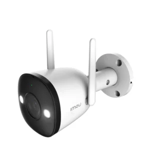 IMOU Bullet 2E 3MP Outdoor WiFi Camera IPC-K3DP-3H0WF | 2K Ultra HD | Full Color Night Vision | AI Human Detection | IP67 Waterproof | 512GB Support