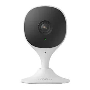 IMOU Cue 2E 3MP Smart WiFi Camera IPC-C32EP | 2K Video | AI Human Detection | Two Way Audio | Night Vision | MicroSD Support