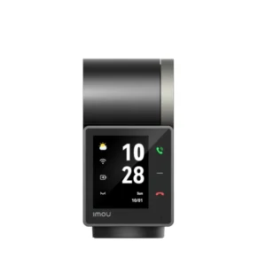 IMOU Rex VT Pro 5MP Smart WiFi Camera IPC-S2VB-5M0WR | Video Call Camera | AI Human & Pet Detection | Smart Tracking | 3K QHD | 256GB Support