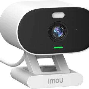 IMOU Versa 2MP WiFi Camera IPC-C22FP-C0 | Full Color Night Vision | AI Human Detection | Two Way Audio | Built-in Siren | IP65 Waterproof | 256GB Support